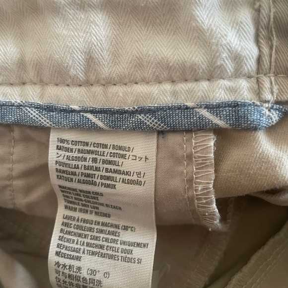 Abercrombie Shorts - Khaki - Picture 5 of 6